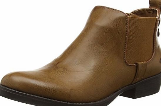 Rocket Dog Womens Tinny Chelsea Boots, Brown (Bromley Brown), 6 UK 39 EU