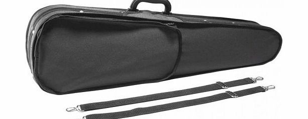 Rocket VL12CA Lightweight 1/2 Size Violin Case