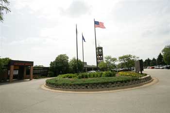 Clock Tower Conference Center and CoCo Key Water