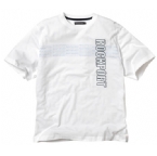 Mens Conlon Logo T-Shirt White