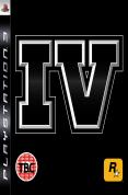 RockStar Grand Theft Auto IV PS3