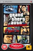 RockStar Grand Theft Auto Liberty City Stories Platinum PSP