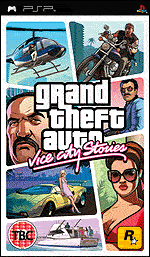 Grand Theft Auto Vice City Stories PSP