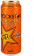 Rockstar Juiced Mango, Orange and Passion Fruit