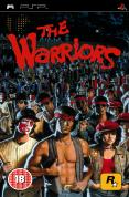 The Warriors PSP