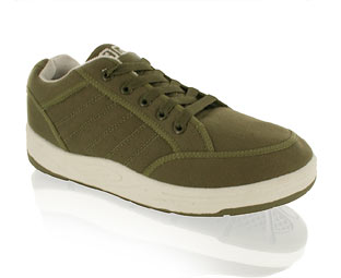 Rockwood Cool Canvas Shoe