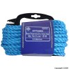 Blue Stranded Polypropylene Rope 10mm x 10Mtr