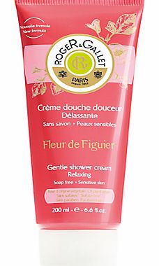 Fleur de Figuier Shower Gel, 200ml