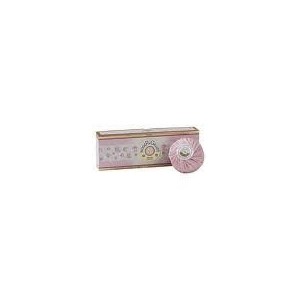 & Gallet Rose Soap Coffret 3x100g