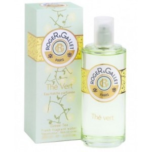 & Gallet The Vert Eau Fraiche Fragrant