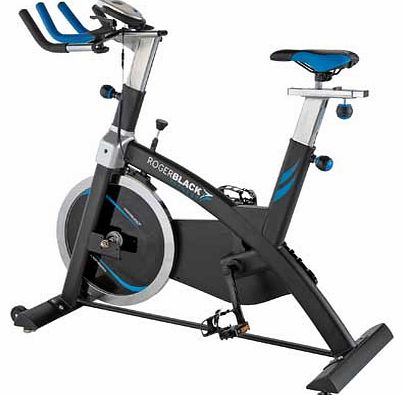 Roger Black Manual Aerobic Training Exercise Bike