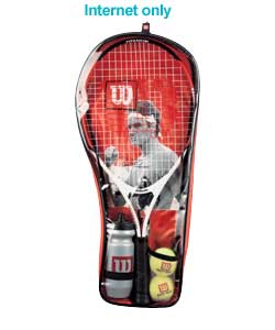 Federer Starter Set