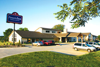 Americinn Rogers