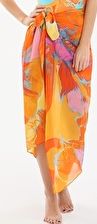 Roidal, 1295[^]261553 Bali Marga Sarong - Orange