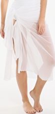 Roidal, 1295[^]261458 Ceylan Issa Sarong - White