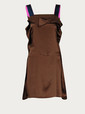 dresses brown