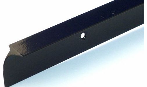 Rolabond Kitchen Worktop Joining Strip Corner Joint Black 40mm x 630mm