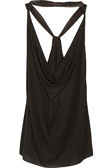 Roland Mouret Zoisite draped top