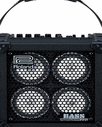 ROLAND  Micro Cube BASS RX Bass Guitar Amplifier