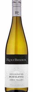 Rolf Binder Highness Riesling