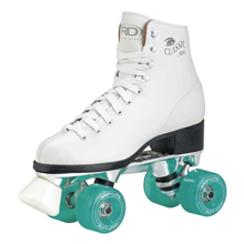 Roller Derby Classic 300 High Top Quad Skates