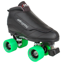 Stingray Roller Derby Quad Skates