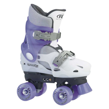 Roller Derby Trac Star Adjustable Quad Girls