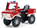 Firebrigade Unimog