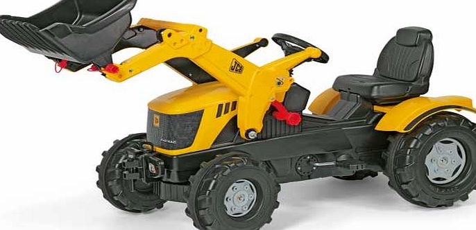 Rolly JCB 8250 V-Tronic Childs Tractor with Front