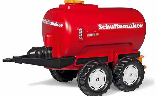 Jumbo Twin Axle Tanker Schuitemaker