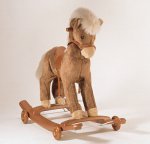 Rolly Meran Rocking Horse