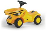 Rolly Mini Tracs Caterpillar Dumper