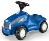 Rolly New Holland TS110 Mini Trac