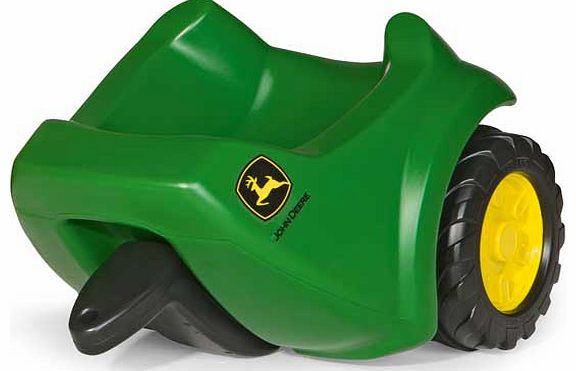 Toys John Deere Trailer for Mini Trac