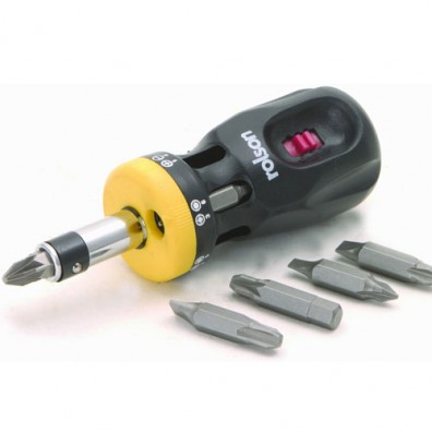 12 in 1 Ratchet Screwdriver Set 28402