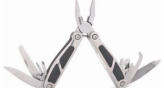 Rolson 36009 12 in 1 Mini Multi Tool