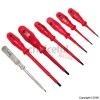 6 Piece VDE Screwdriver Set With Mains