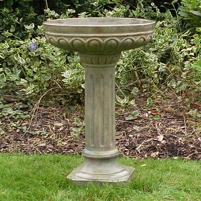 Pillar Bird Bath