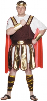 roman Soldier Fuller Figure