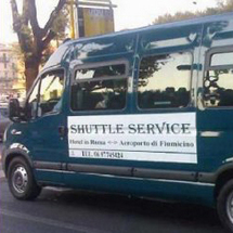 Airport Shared Shuttle Arrival Transfer -