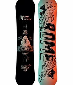 Rome Artifact Rocker Snowboard - 153