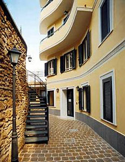 Hotel Alessandrino