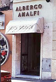 Hotel Amalfi