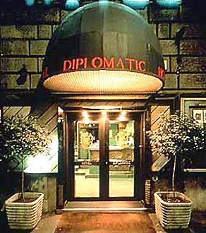 HOTEL DIPLOMATIC