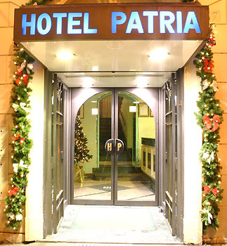 Hotel Patria