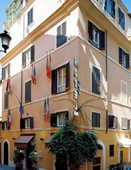 Hotel Trevi