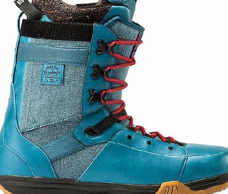 Rome Mens Rome Bodega Snowboard Boots - Blue