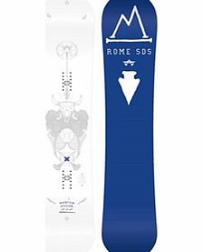 Rome Mountain Division Snowboard - 159