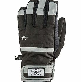 Rome Reign Glove - Black