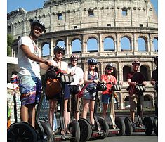 Segway Tour - Child